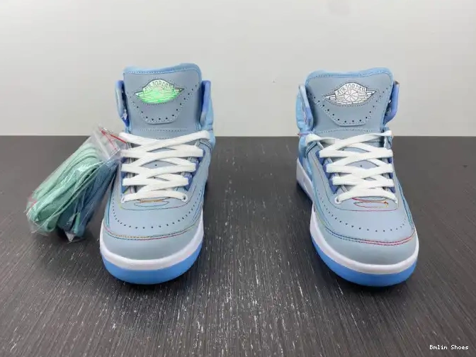 Bmlin Retro Jordan DQ7691-419 Balvin J 2 0523